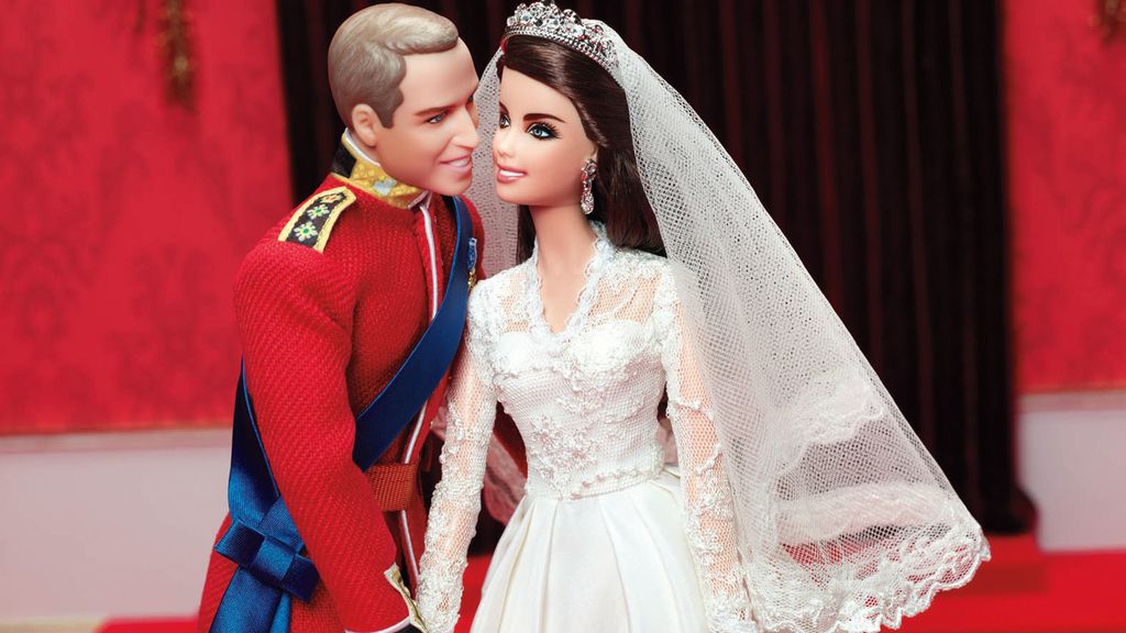 Guillermo y Catalina, un año de casados