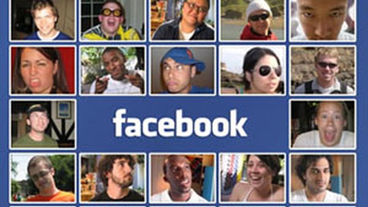 Facebook, una red social en auge.