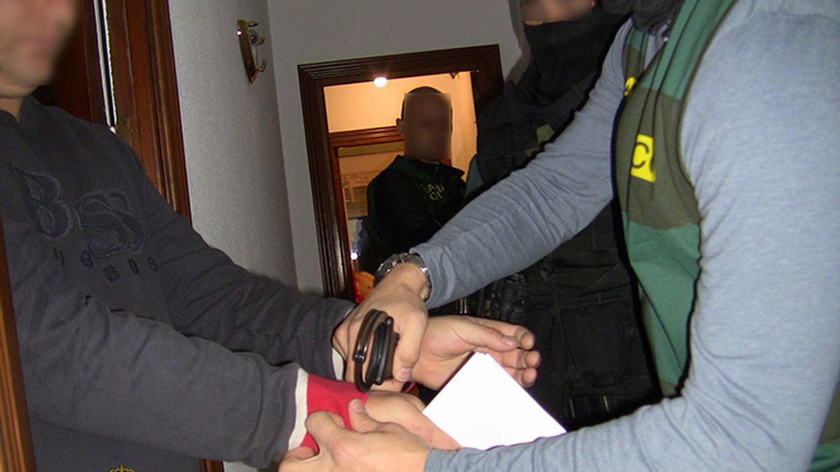 Detenido en Benalmádena, Robert Dawes, el líder de la mayor red de narcotráfico de Europa