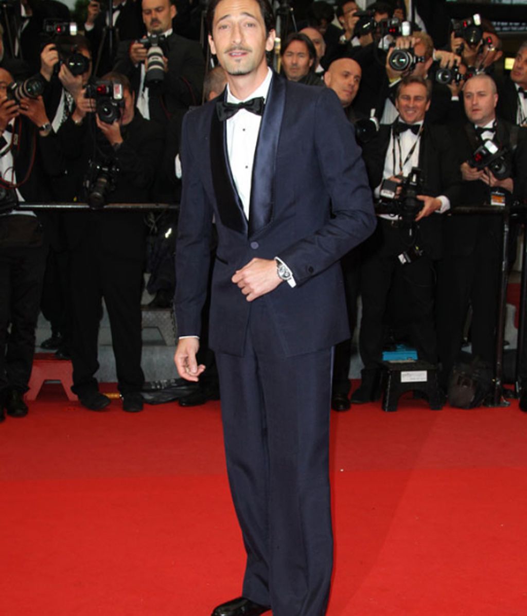 Diane Kruger, la reina de la alfombra roja