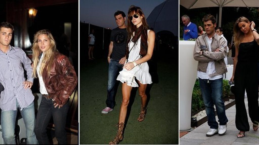 Los ángeles de Fonsi: de la Pataky a Alba