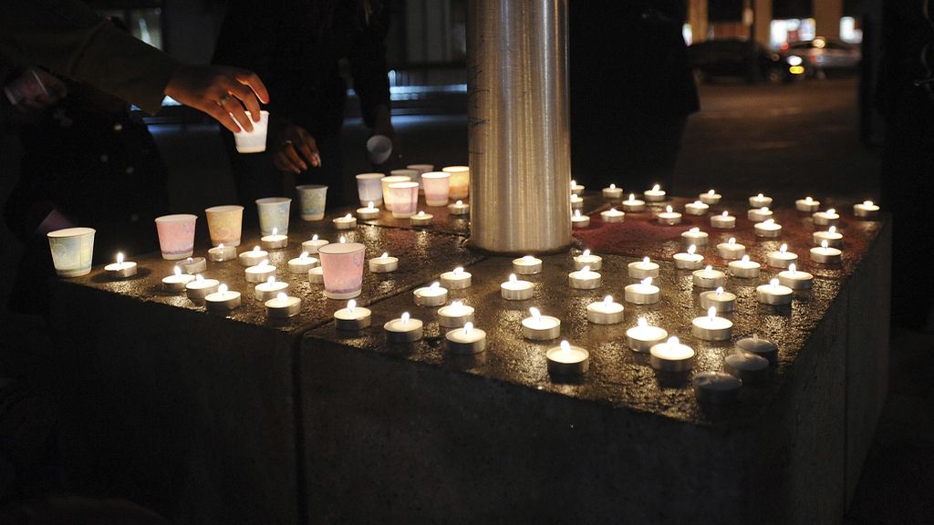 Masacre en una escuela de Connecticut