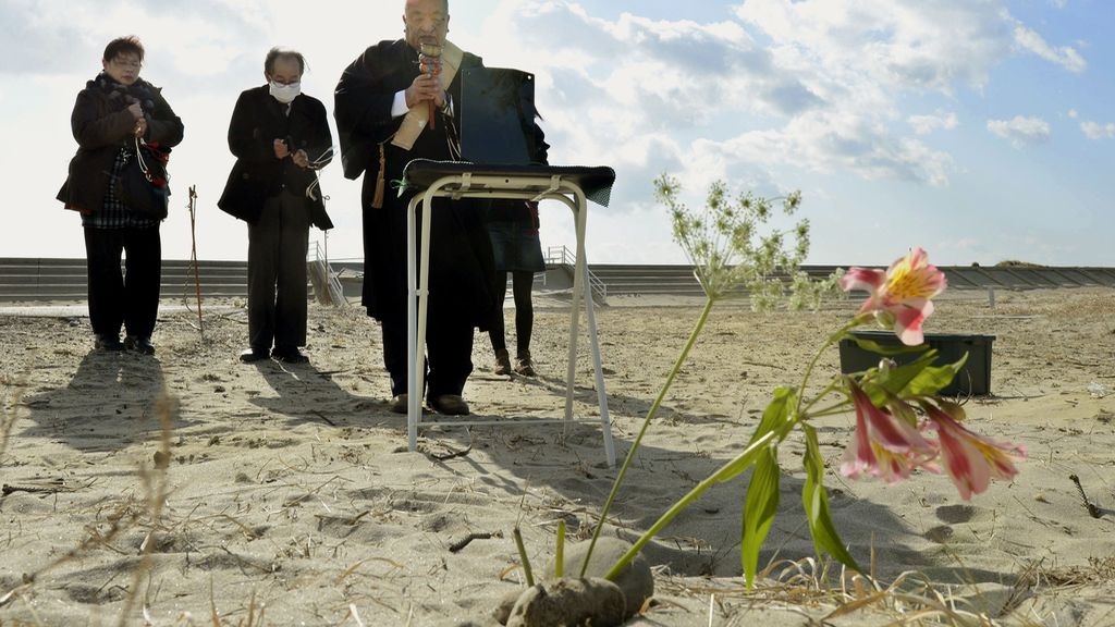 Se cumplen dos años del tsunami en Japón