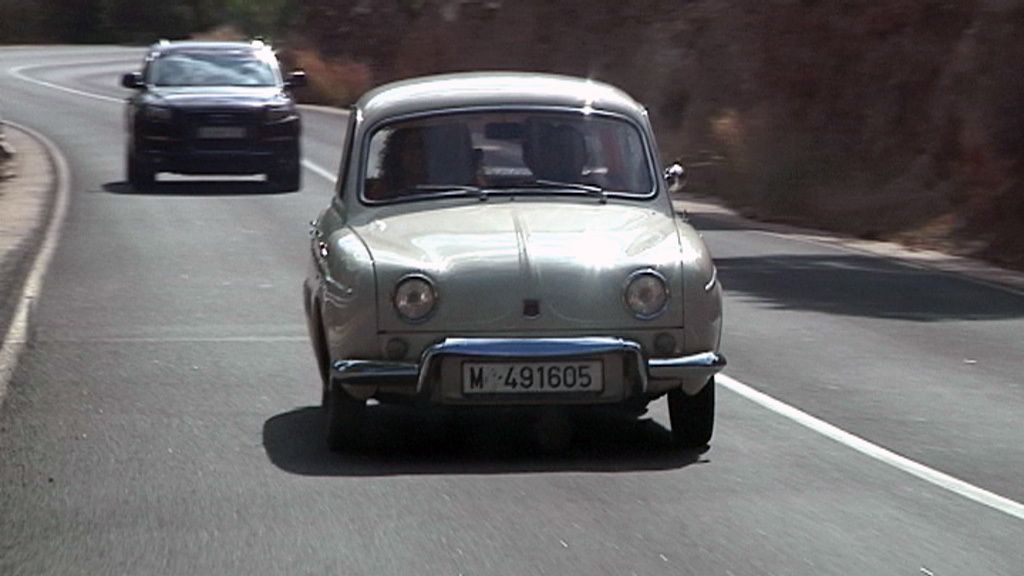 Las primeras imágenes de 'N 340'