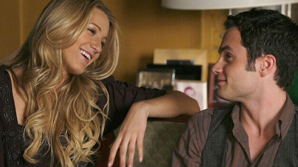 Capítulo 9: Blair Waldorf se da un atracón