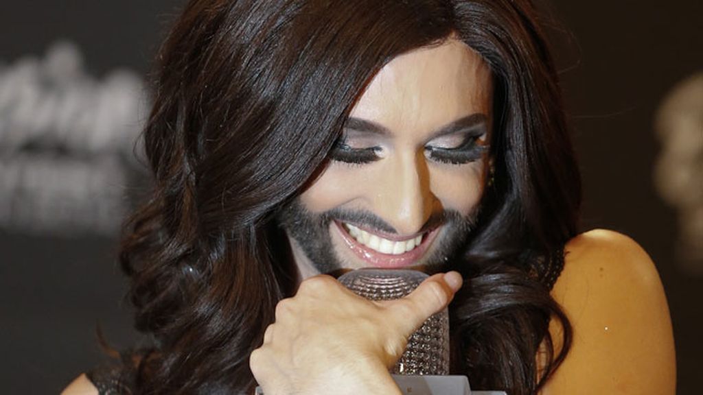 Conchita Wurts, su paso por Eurovisión