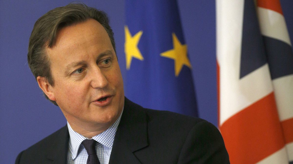 Cameron reconoce en privado que podría verse obligado a hacer campaña a favor de la salida de la UE
