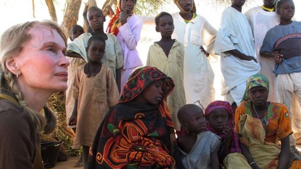 Huelgas y 'manifas' de famosos