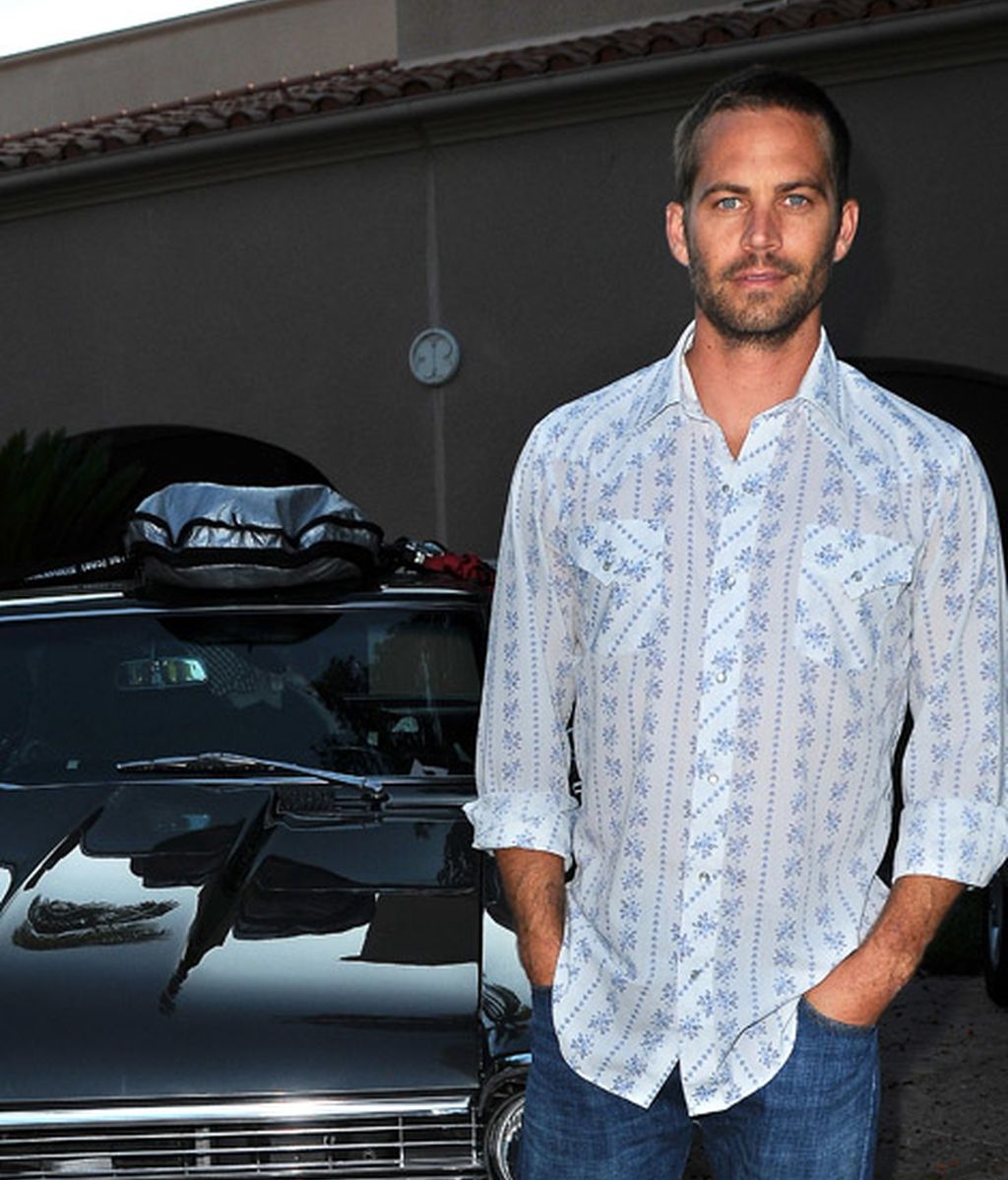 Muere el actor, Paul Walker, a los 40 años