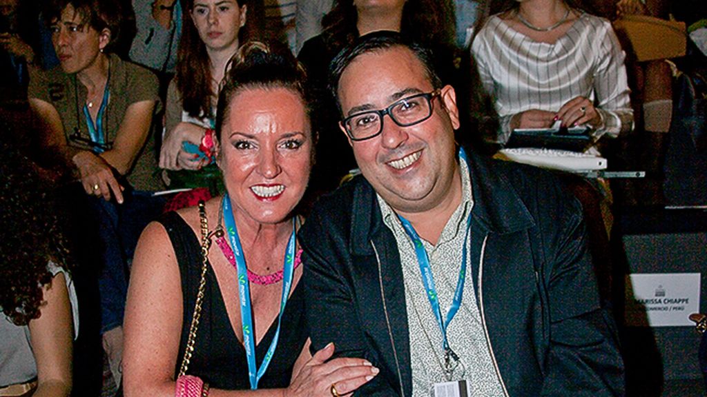 Público Agata R. de la Prada Primavera/Verano 2014