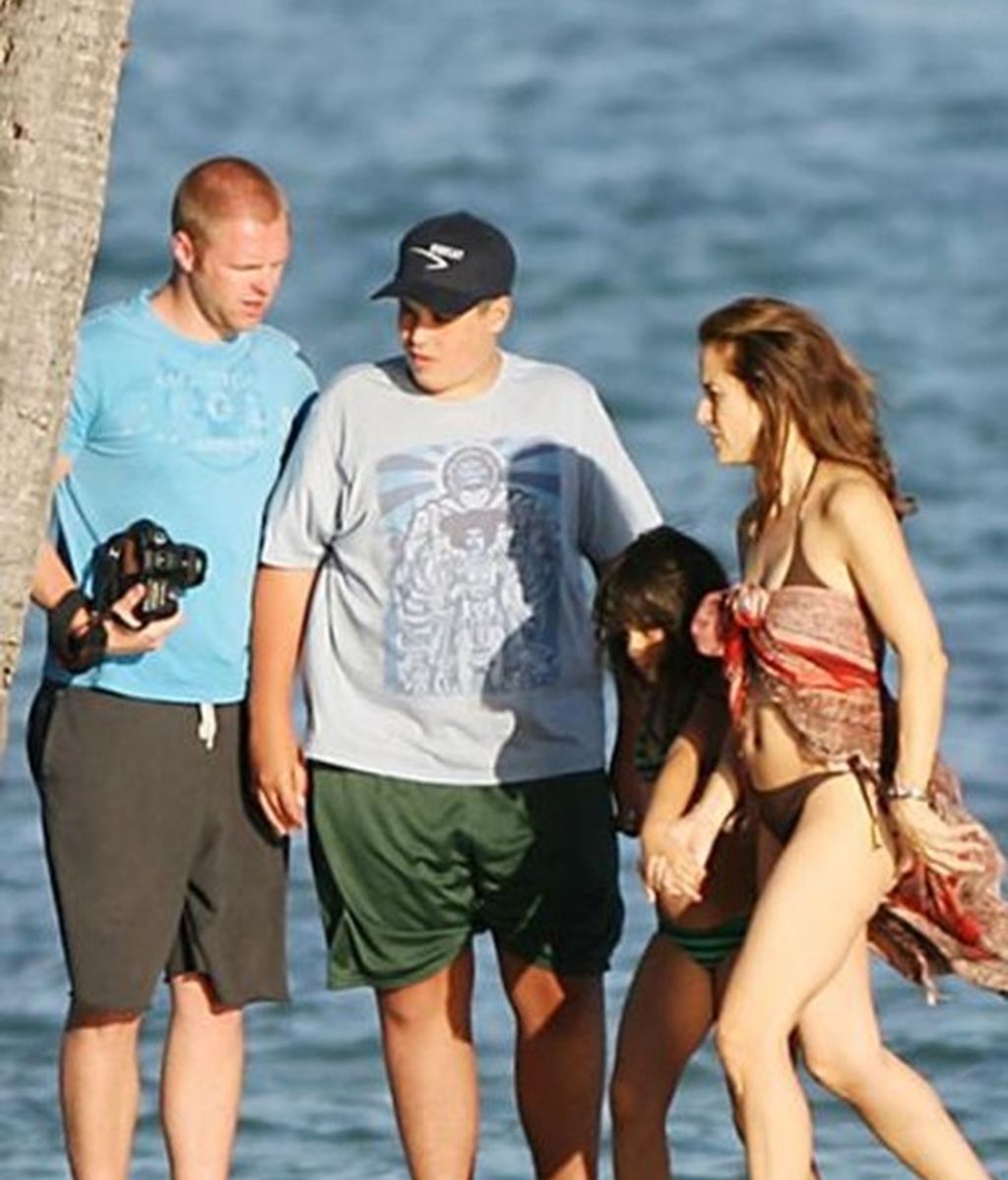 Muere el hijo de John Travolta