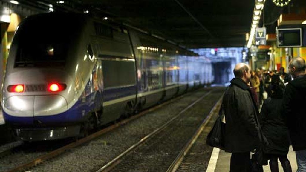 Jueves negro en Francia