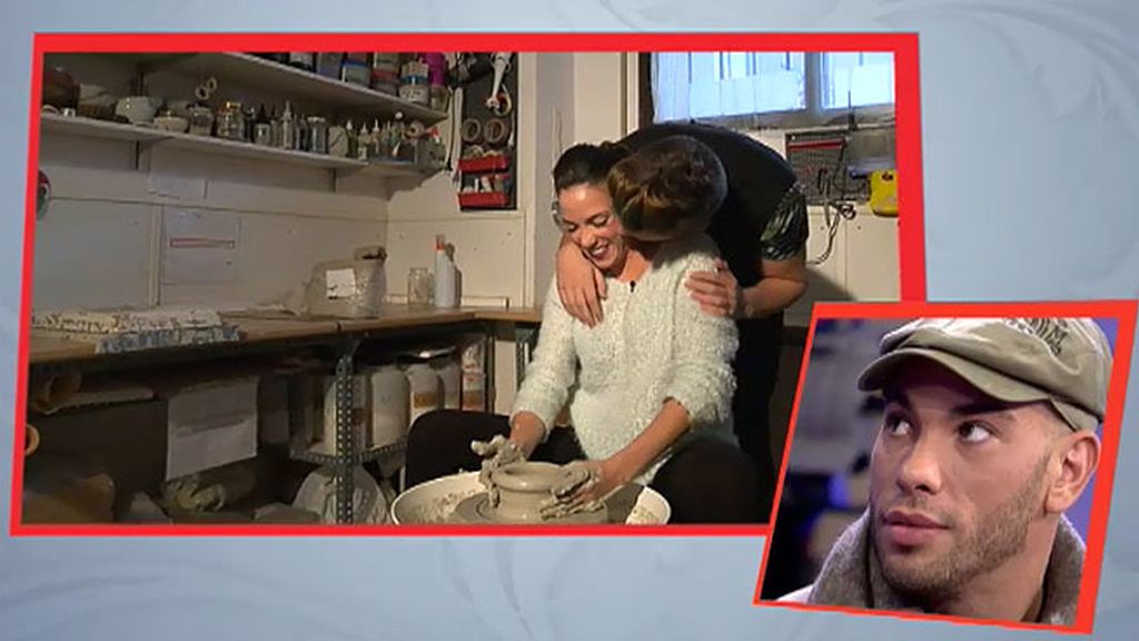 Samira, tras besarse con Adrián: “Me ha sabido a gloria”