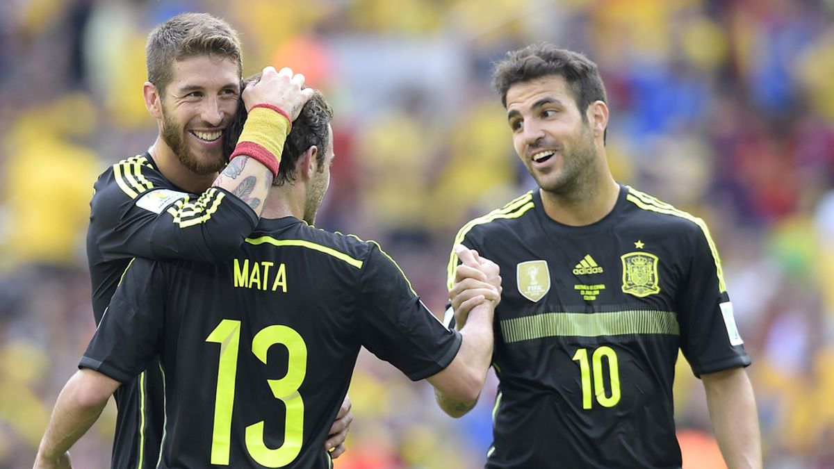 La Roja,Mediaset España,Copa del Rey La Roja,Mediaset España,Copa del Rey