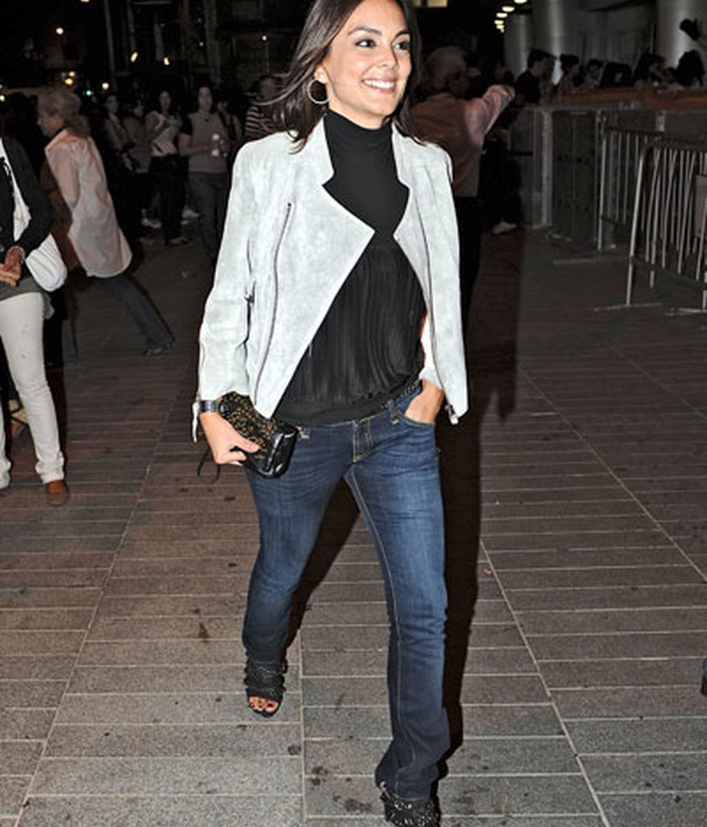 Alejandro Sanz llena de famosos el Palacio de los Deportes de Madrid