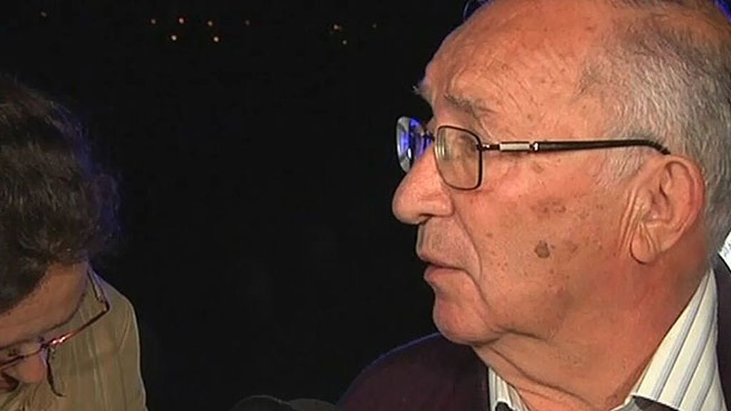 La policía científica ya ha comenzado a analizar los restos