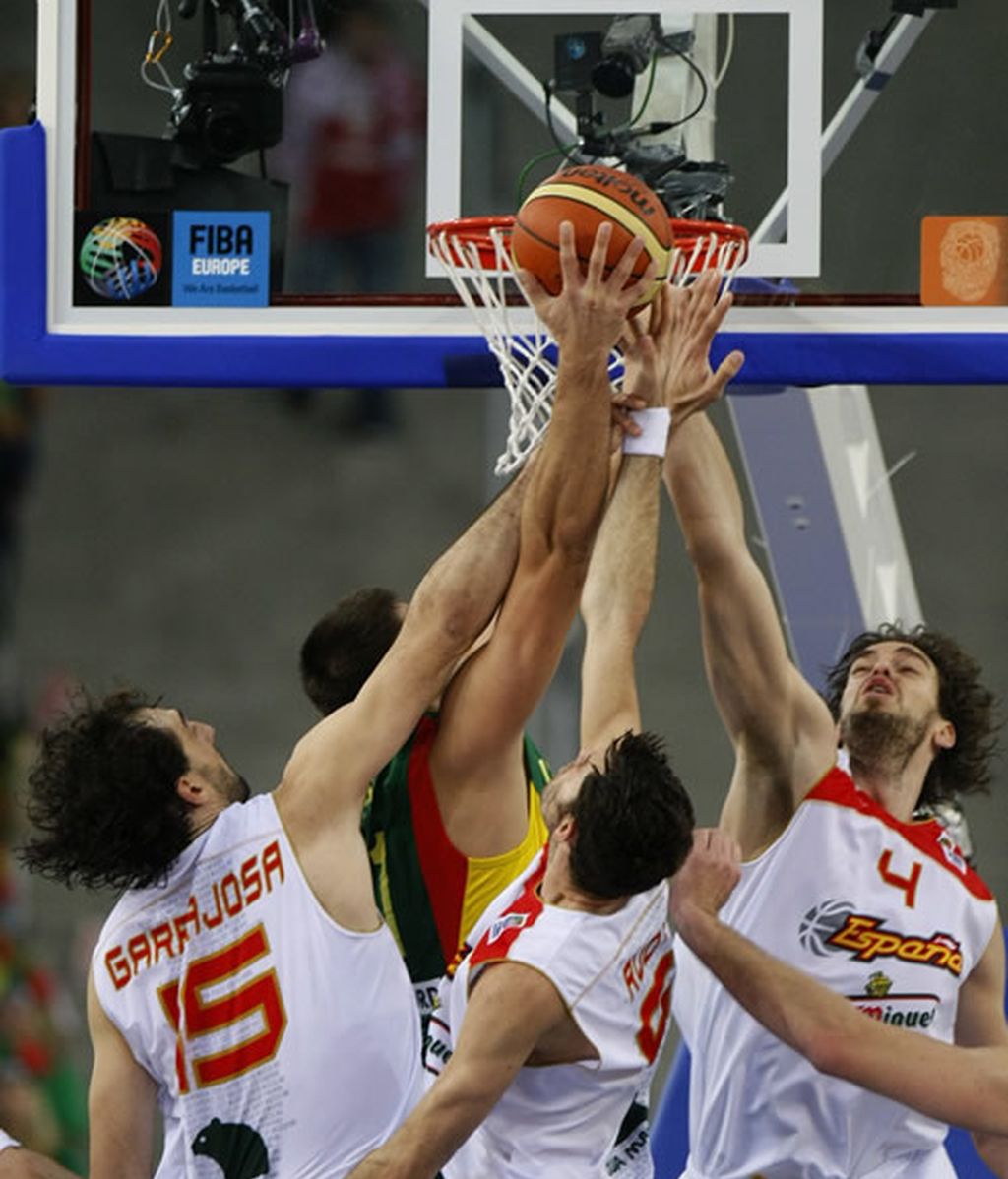 España Baloncesto