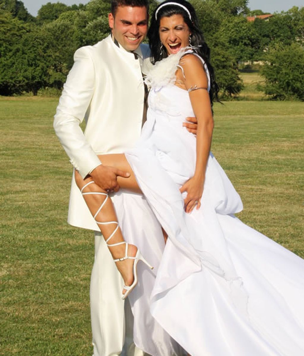 Boda de Raquel y Tito