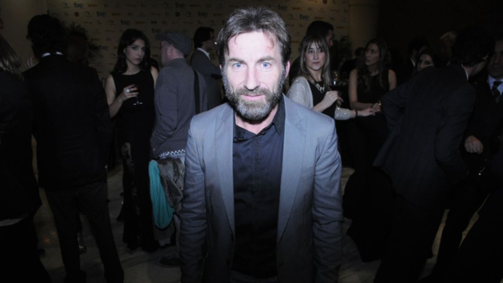 Antonio de la Torre, nominado al mejor actor por su papel en "Caníbal"