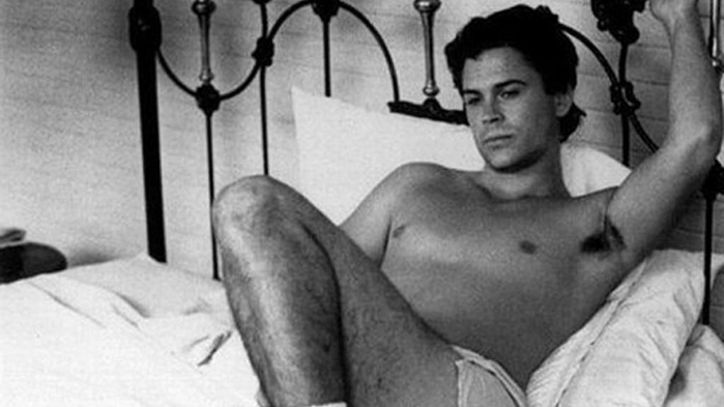 Un sentido homenaje a Rob Lowe de Cinco Hermanos