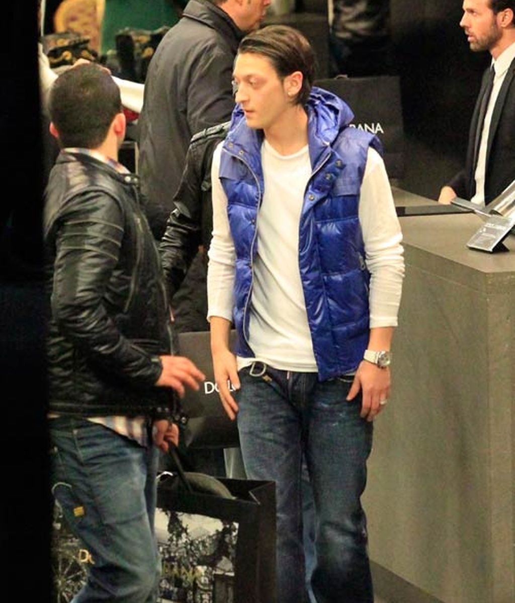 Los famosos también van de rebajas