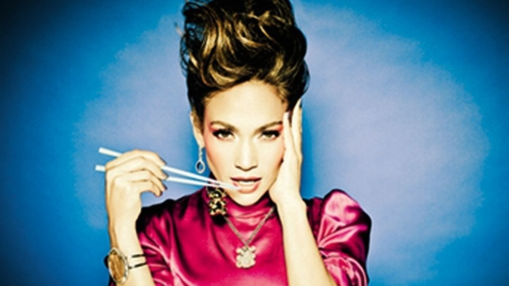 Jennifer Lopez se hace geisha