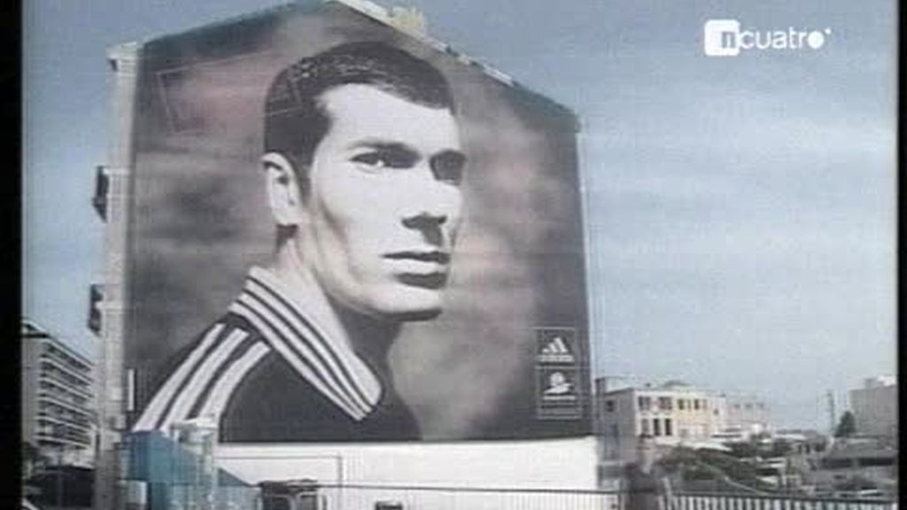 ?La Castellane?, el barrio natal de Zidane