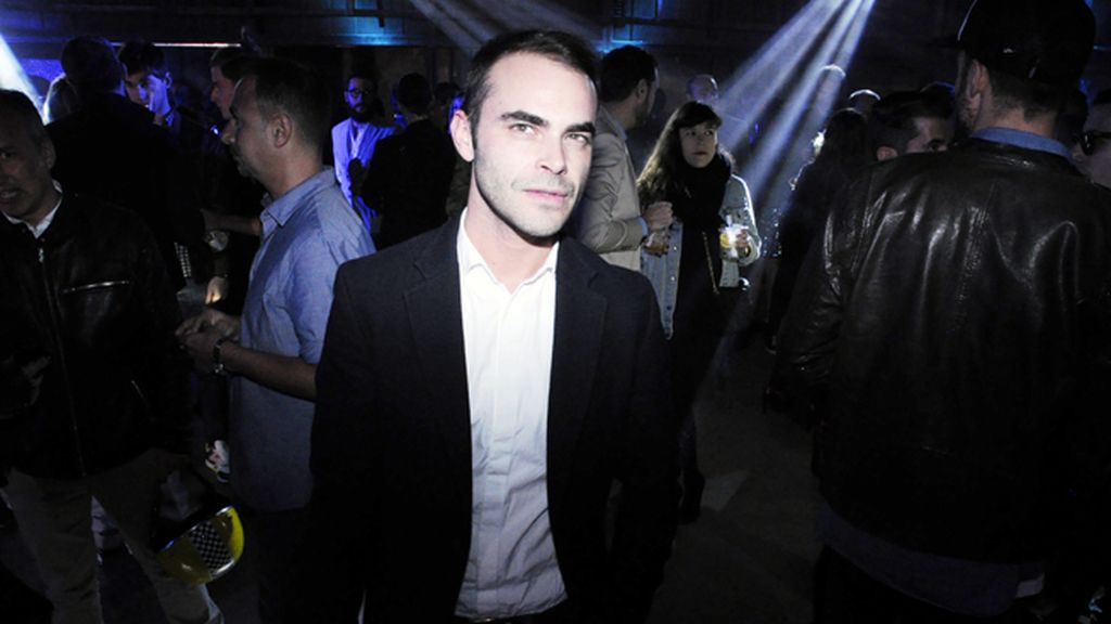 El diseñador Ion Fiz