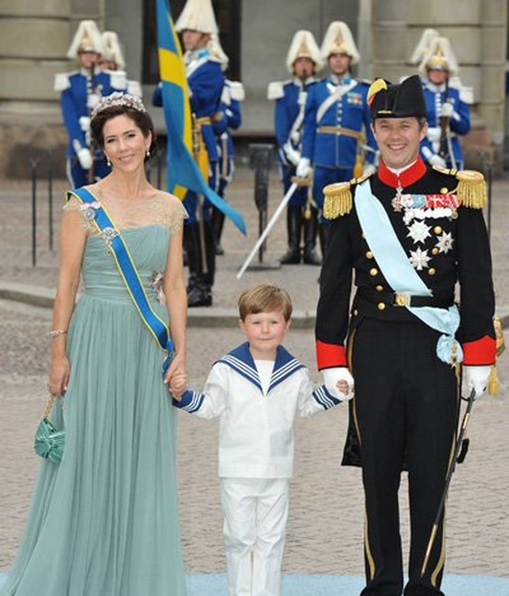 Desfile Real en Suecia