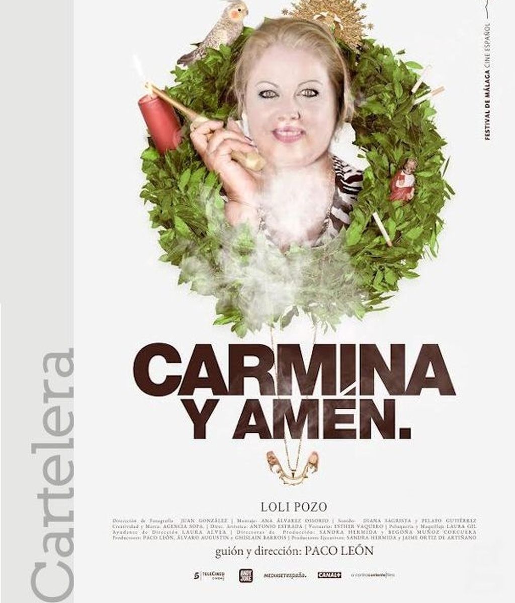 Cartelera: Carmina y amén