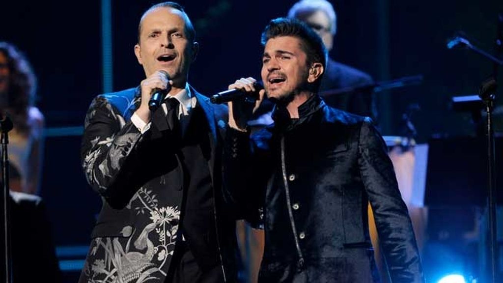 Los Grammy Latino, en imágenes