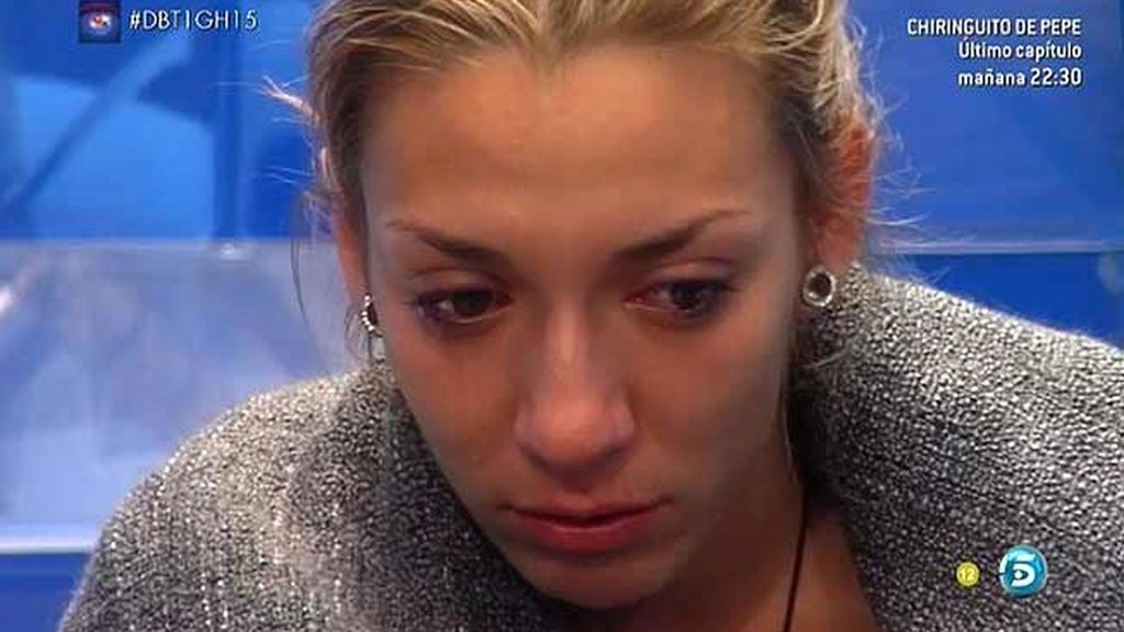 “Para mí, esto ha acabado de una forma muy dolorosa”