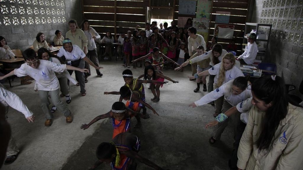 Taller de danza