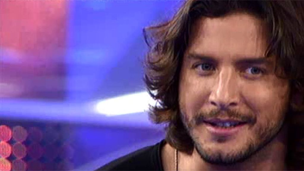 El artista ha dedicado a Rosa el tema 'No dejes de soñar'