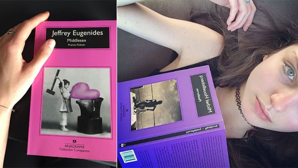 Comparte con Quim el gusto por el escritor Michel Houellebecq