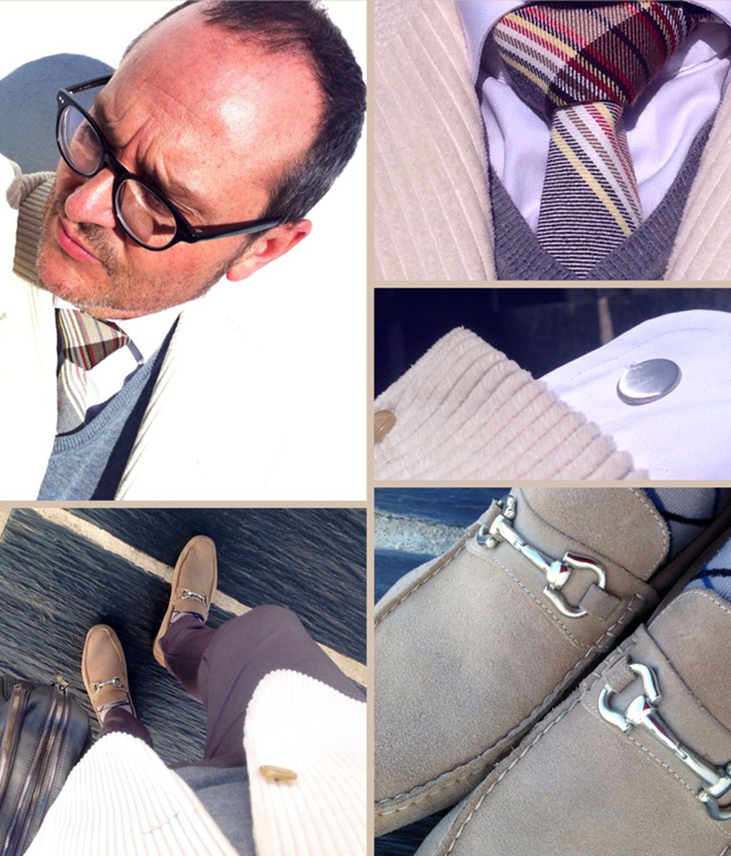 Los looks de Nacho Montes: Invierno