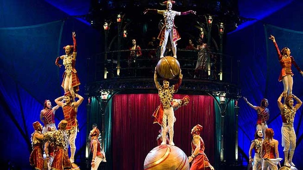 El nuevo espectáculo llegará a Madrid en marzo