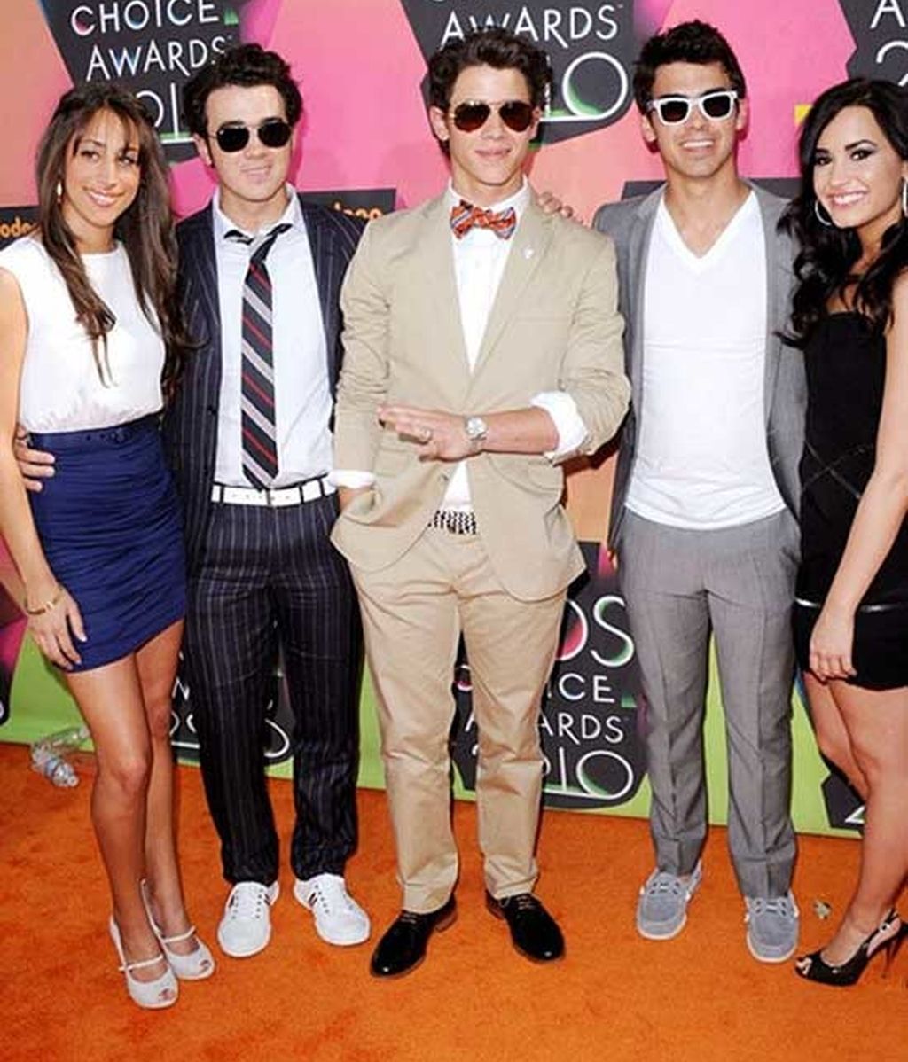 'Kids Choice Awards' 2010