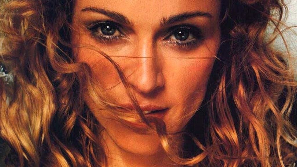 Madonna en 1998
