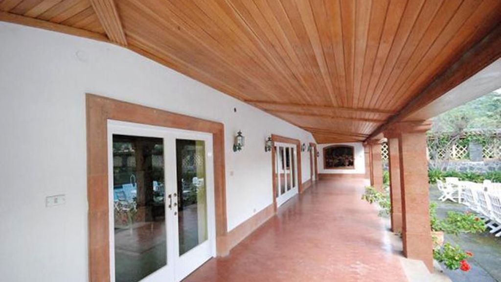 El chalé al que le ha echado el ojo Alonso