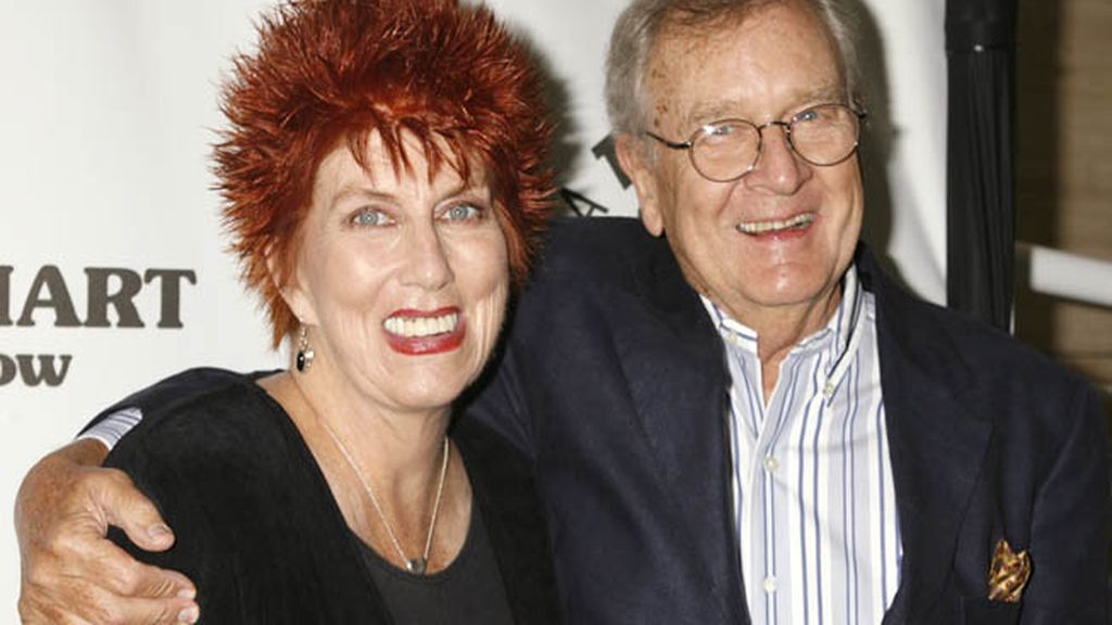 Marcia Wallace,la actriz que doblaba a Lisa Simpson