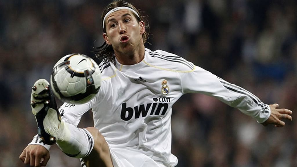 Sergio Ramos Sergio Ramos