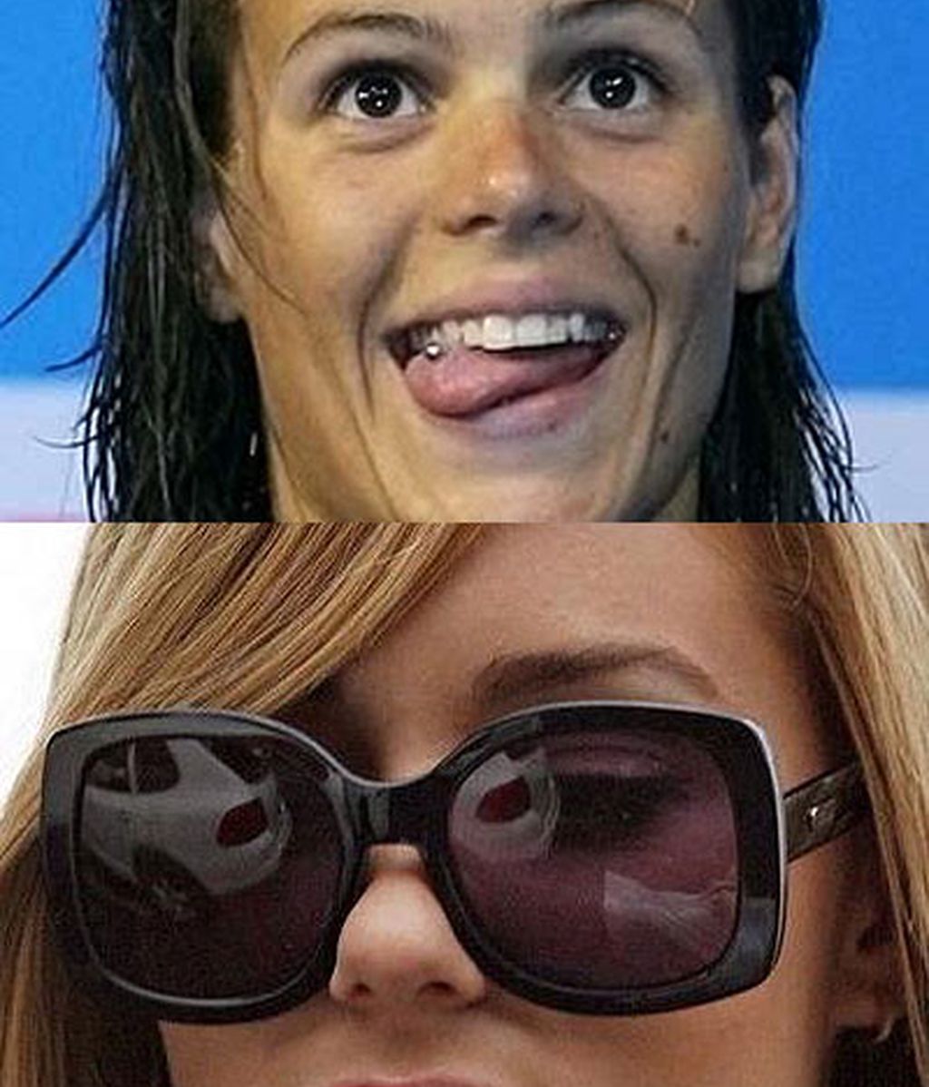 Bellas y olímpicas