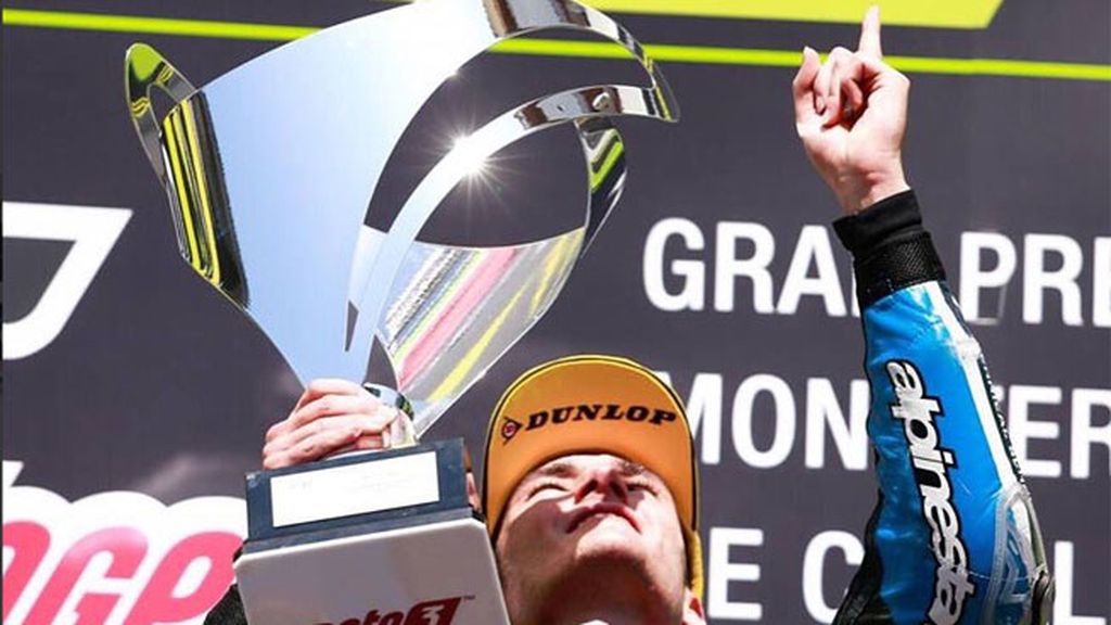 Los homenajes de los pilotos de MotoGP a Luis Salom en Montmeló: ¡Hasta siempre!