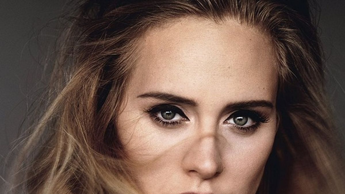 Adele supera el millón de ventas de su último disco