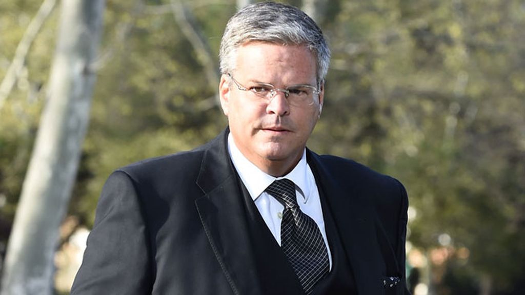 El empresario Antonio Fournier