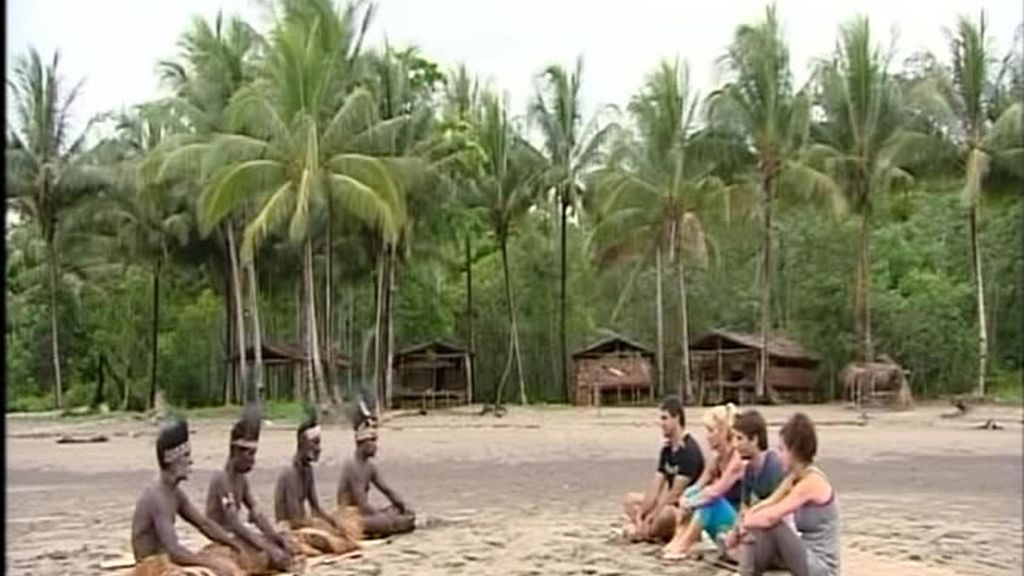 Las familias participan en sus primeros consejos tribales