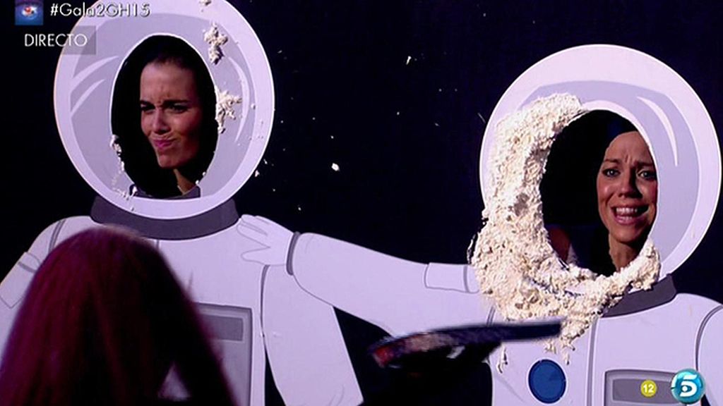 'Súper-Maligno' pone a prueba los concursantes