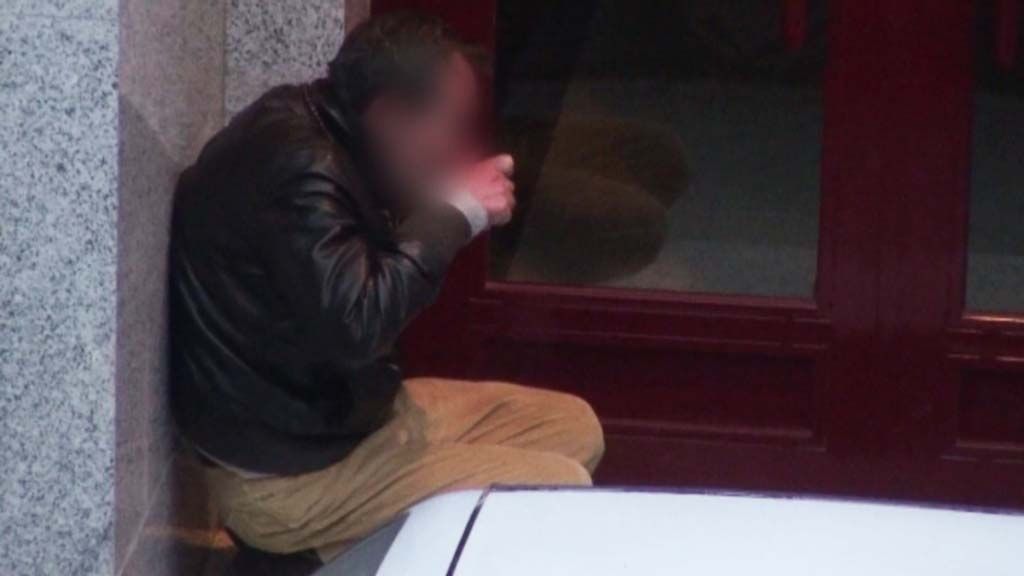 Callejeros 'Aquí hay droga'