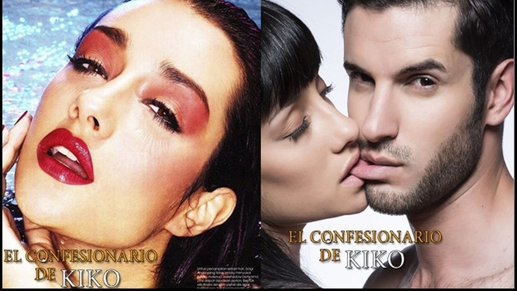 Conoce el lado más sexy de Adara